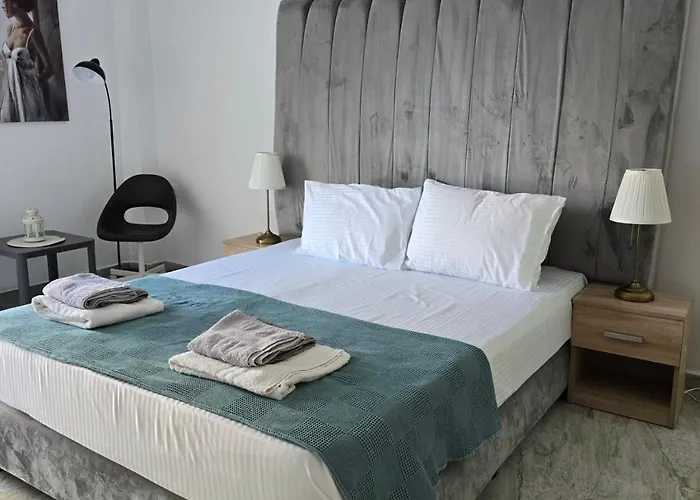 公寓 Dimi Deluxe *