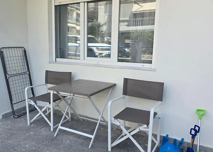 公寓 Dimi Deluxe Peraía