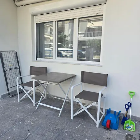 Apartment Mila Deluxe Peraía