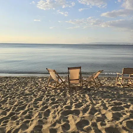 Dimi Deluxe 아파트 Peraía