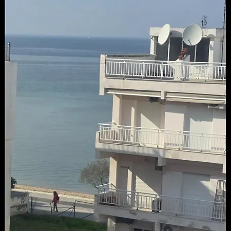 Mila Deluxe Διαμέρισμα Περαία