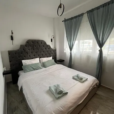 Mila Deluxe Apartment