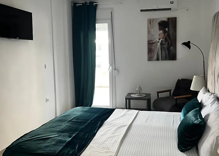 Dimi Deluxe דירה *