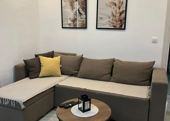 דירה Dimi Deluxe Peraía