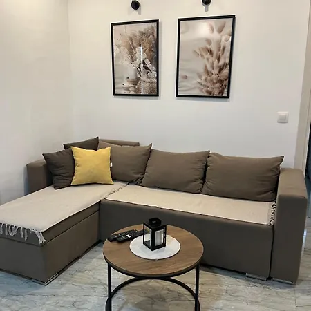 Appartement Dimi Deluxe Peraía