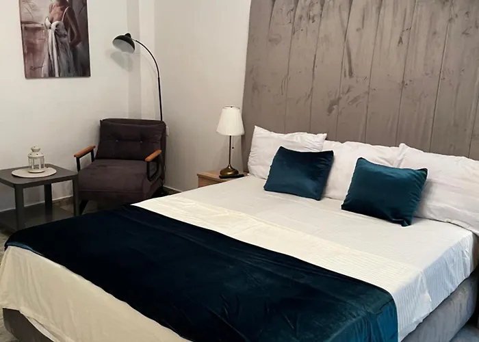 Dimi Deluxe Appartement