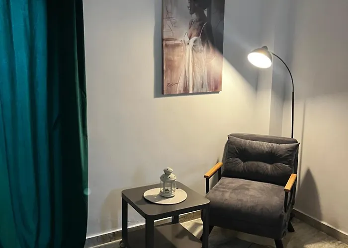 Appartement Dimi Deluxe