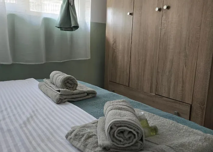 Dimi Deluxe Appartement