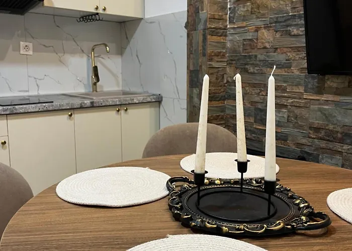 Appartement Dimi Deluxe